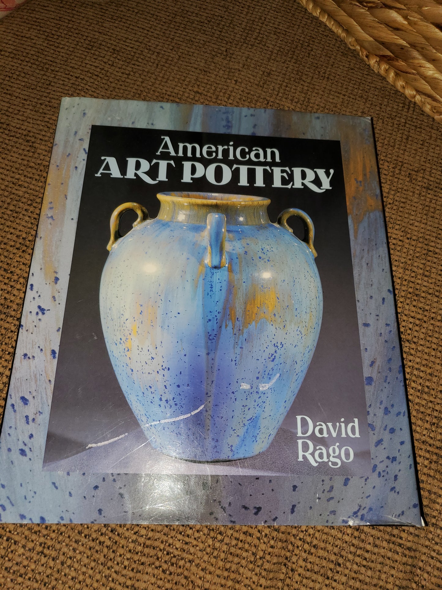 American Art Pottery by David Rago